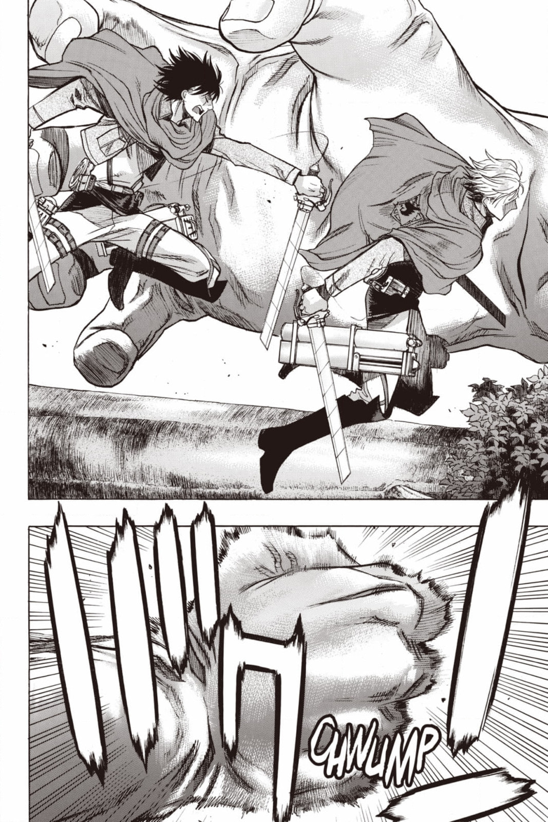 Read Attack on Titan: Before the Fall chapter 73 image 19 on Lezhin