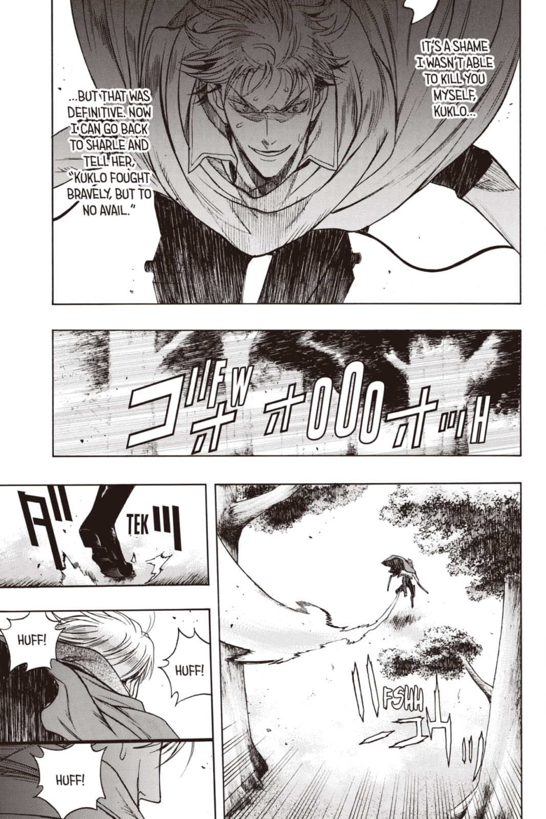 Read Attack on Titan: Before the Fall chapter 73 image 22 on Lezhin