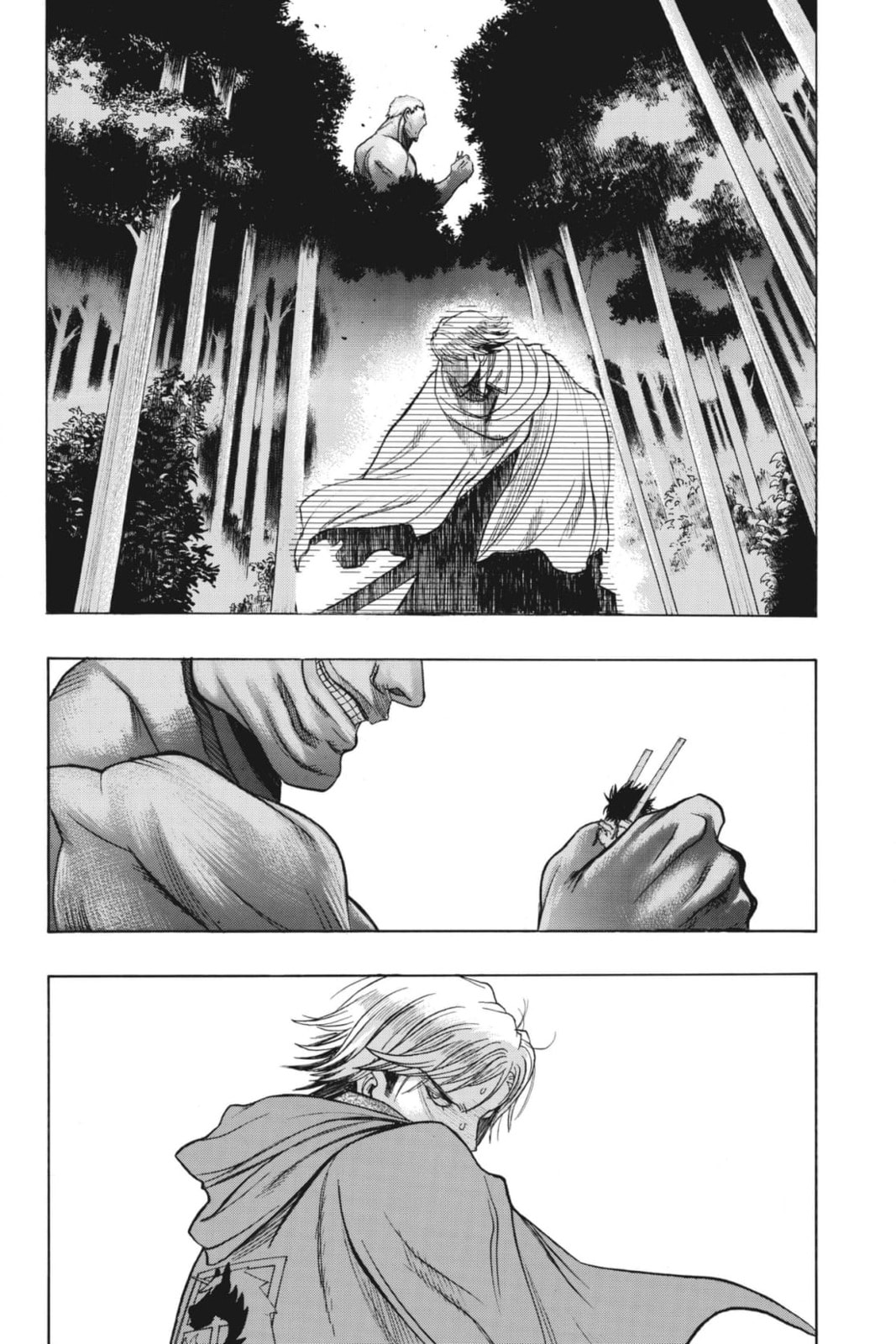 Read Attack on Titan: Before the Fall chapter 73 image 23 on Lezhin
