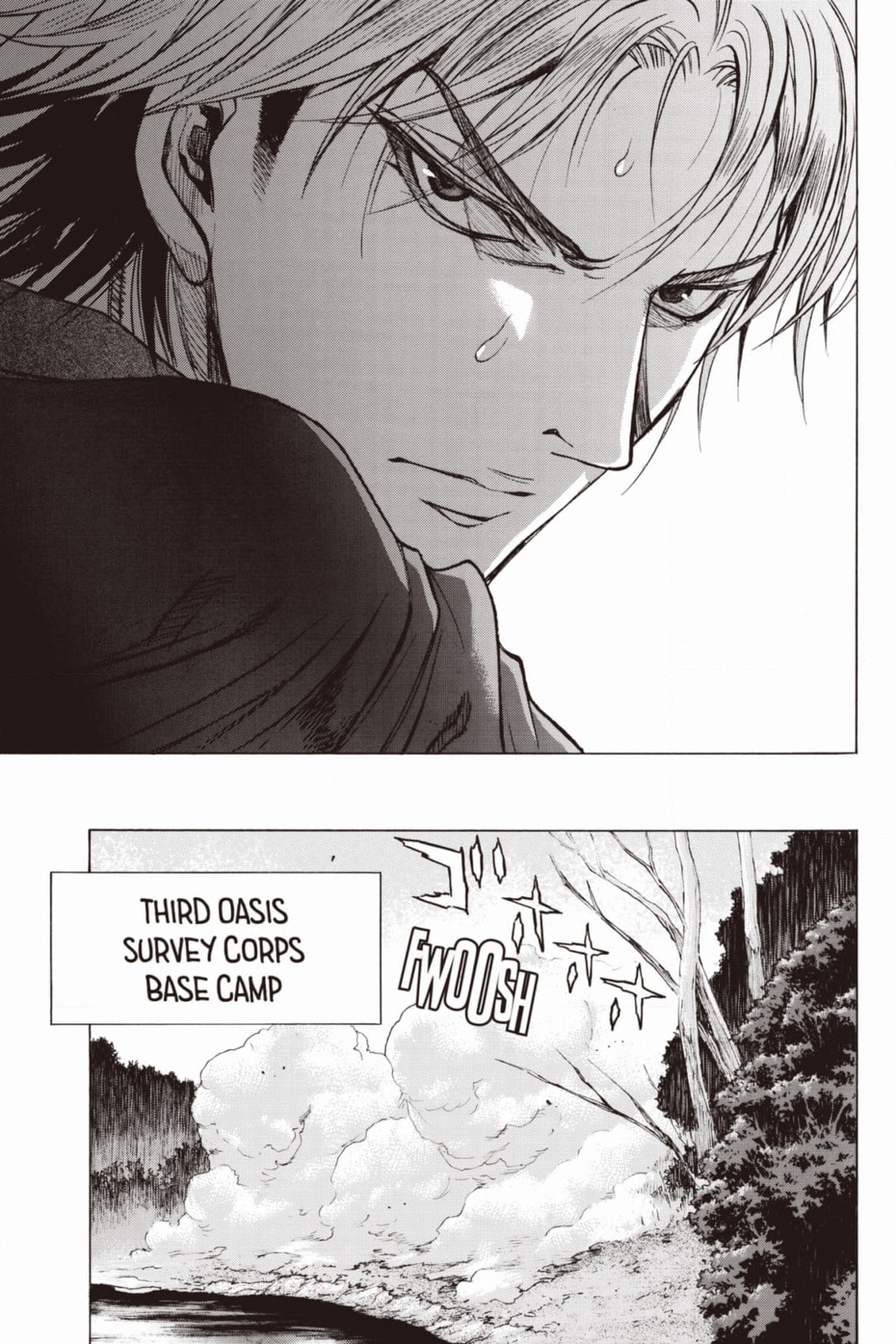 Read Attack on Titan: Before the Fall chapter 73 image 24 on Lezhin