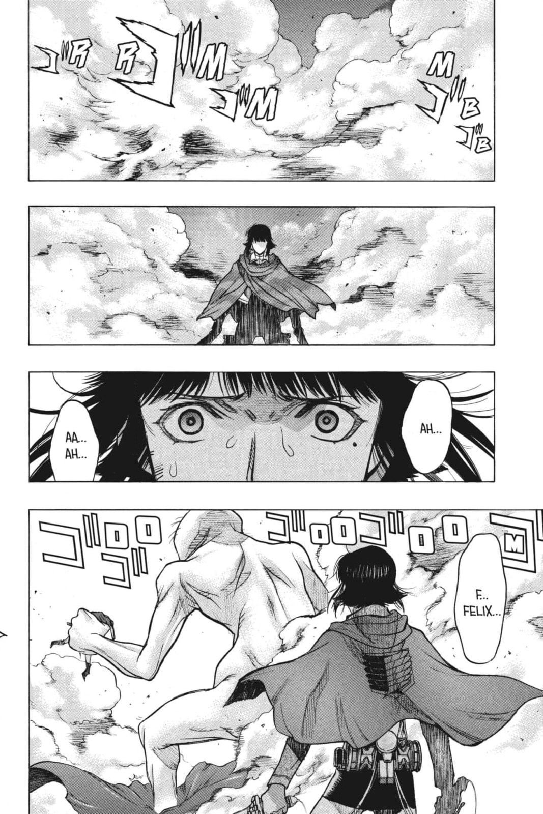 Read Attack on Titan: Before the Fall chapter 73 image 25 on Lezhin