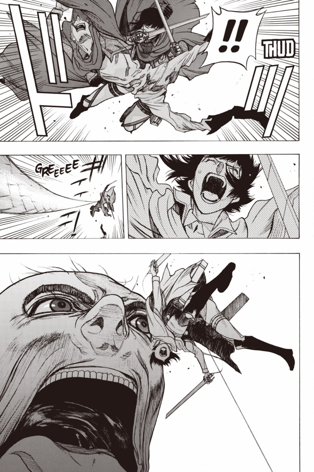 Read Attack on Titan: Before the Fall chapter 73 image 28 on Lezhin