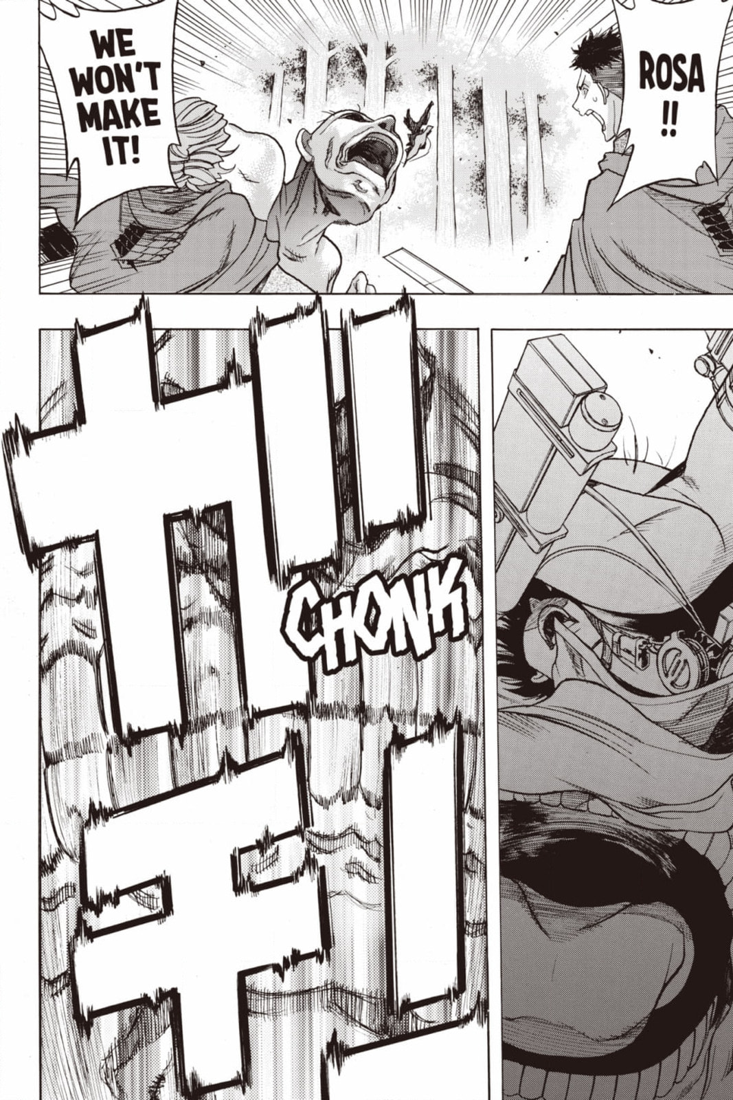 Read Attack on Titan: Before the Fall chapter 73 image 29 on Lezhin