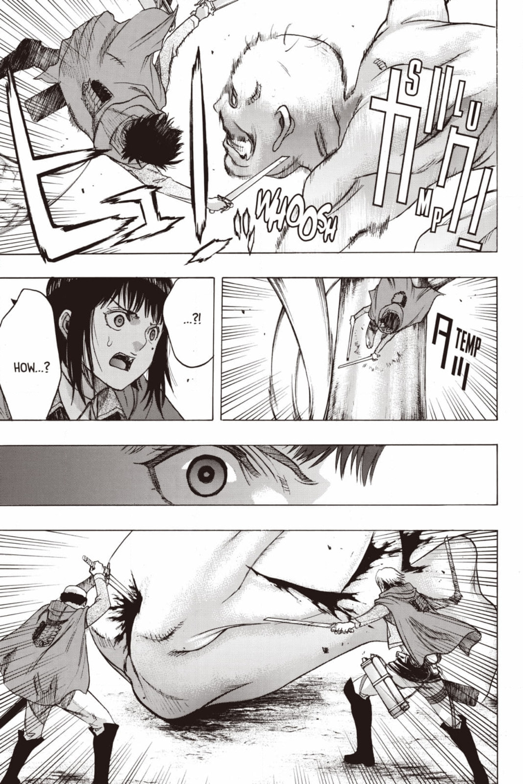 Read Attack on Titan: Before the Fall chapter 73 image 30 on Lezhin