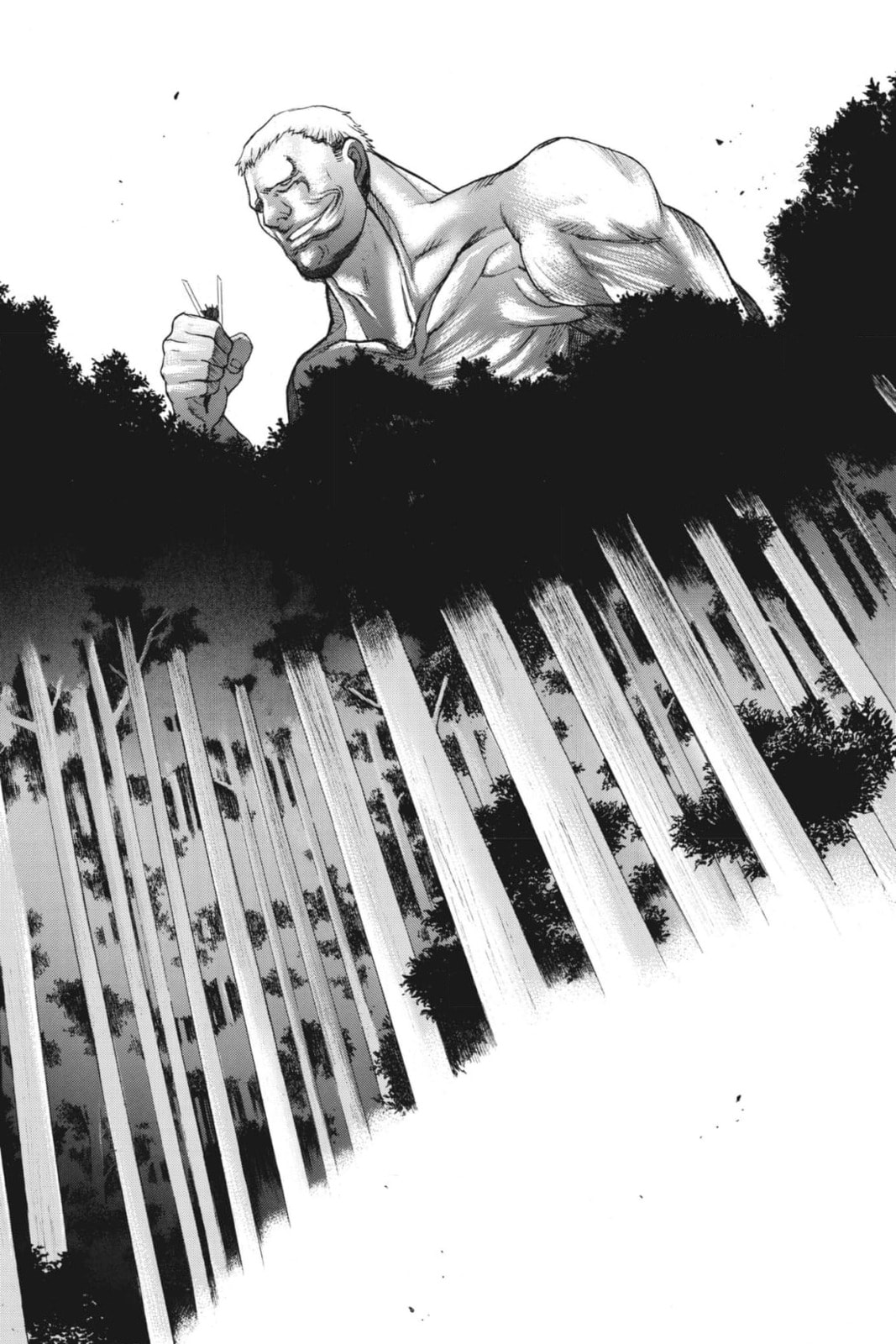 Read Attack on Titan: Before the Fall chapter 73 image 33 on Lezhin