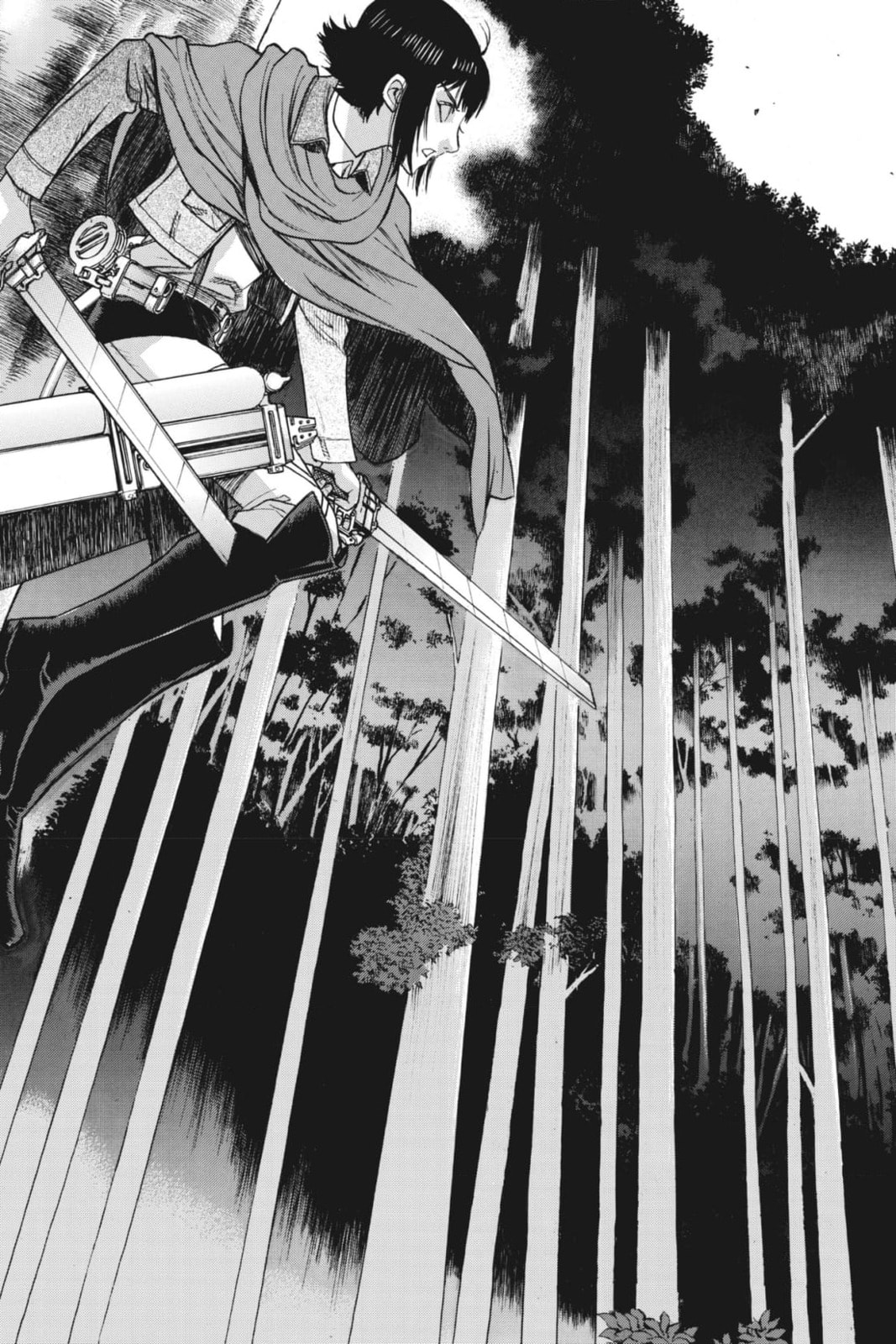 Read Attack on Titan: Before the Fall chapter 73 image 34 on Lezhin