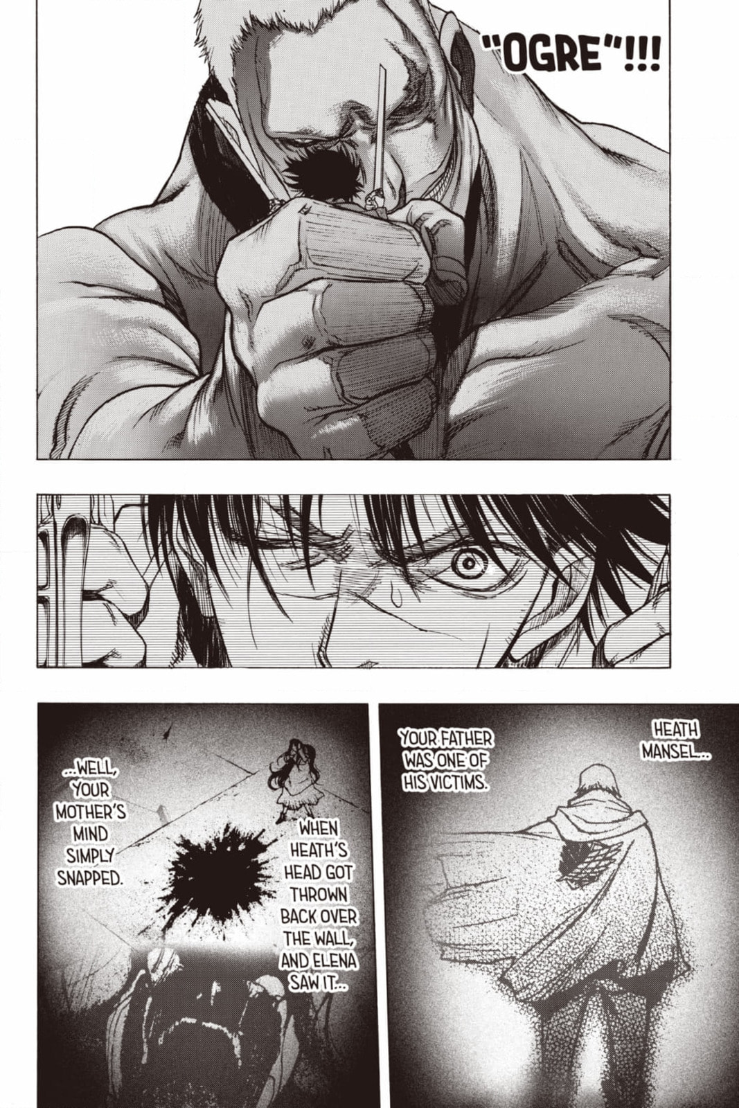 Read Attack on Titan: Before the Fall chapter 73 image 37 on Lezhin