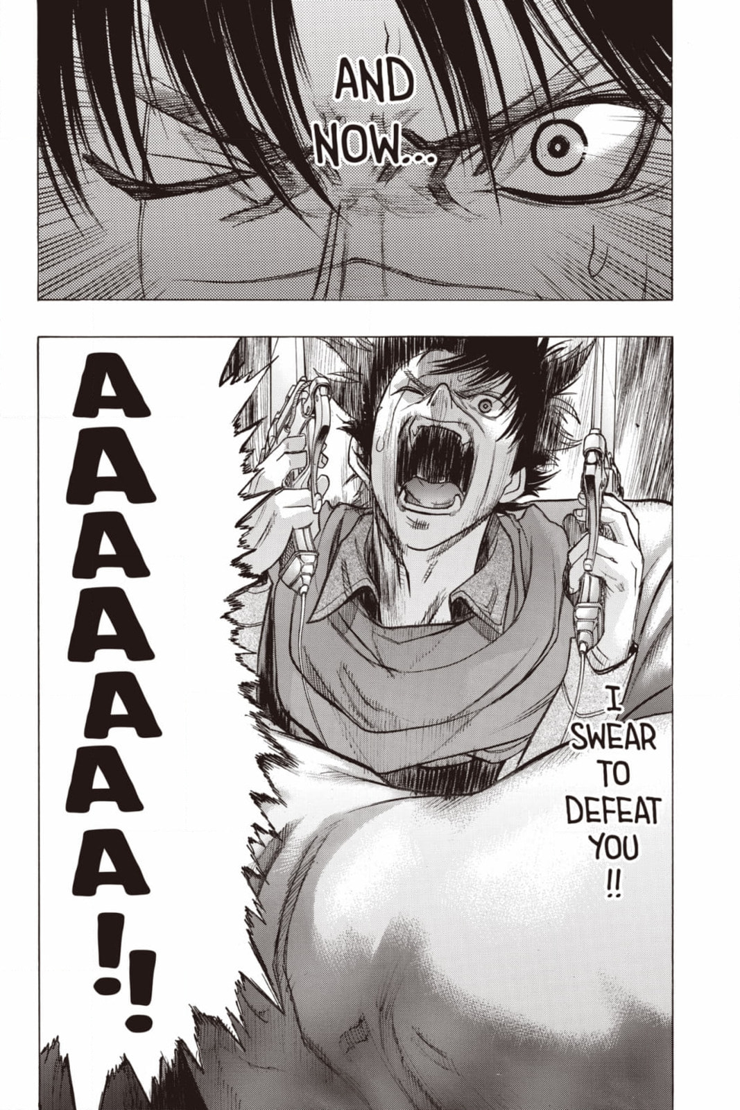 Read Attack on Titan: Before the Fall chapter 73 image 39 on Lezhin
