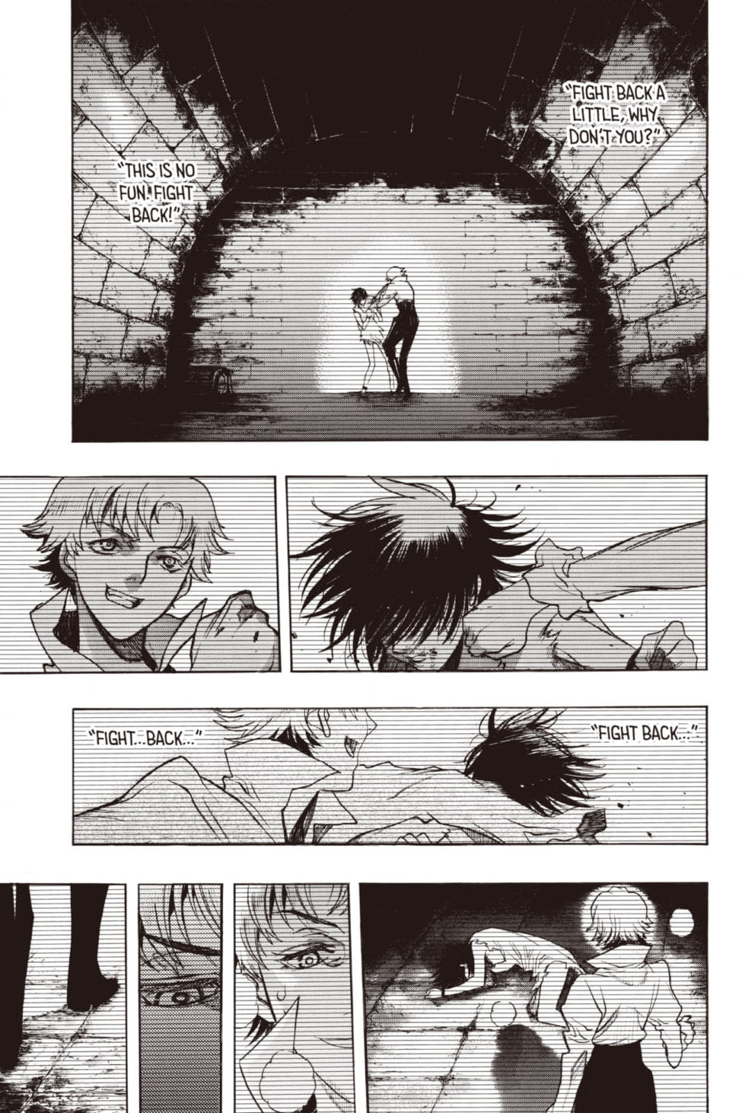 Read Attack on Titan: Before the Fall chapter 73 image 8 on Lezhin