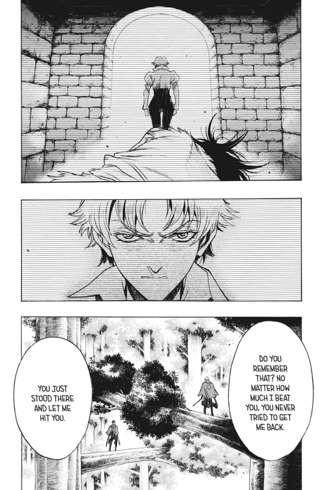 Read Attack on Titan: Before the Fall chapter 73 image 9 on Lezhin