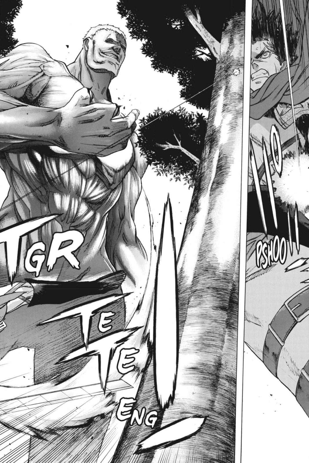 Read Attack on Titan: Before the Fall chapter 74 image 1 on Lezhin