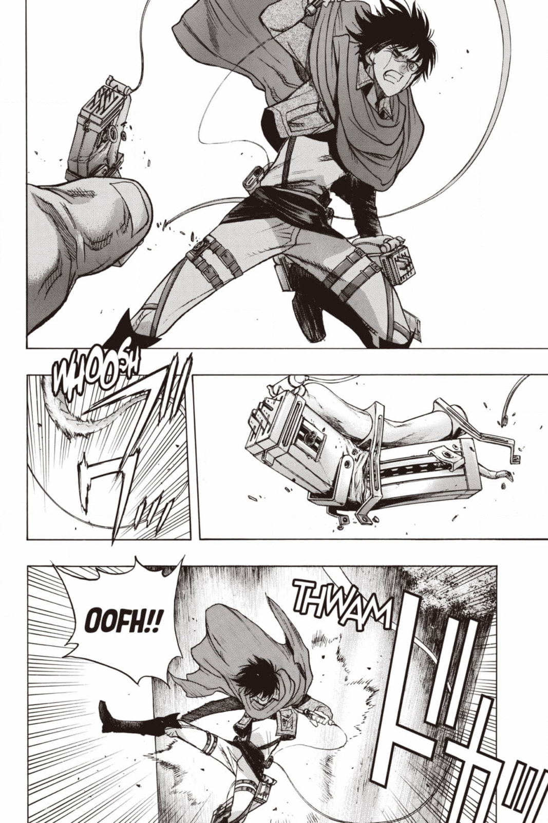 Read Attack on Titan: Before the Fall chapter 74 image 13 on Lezhin