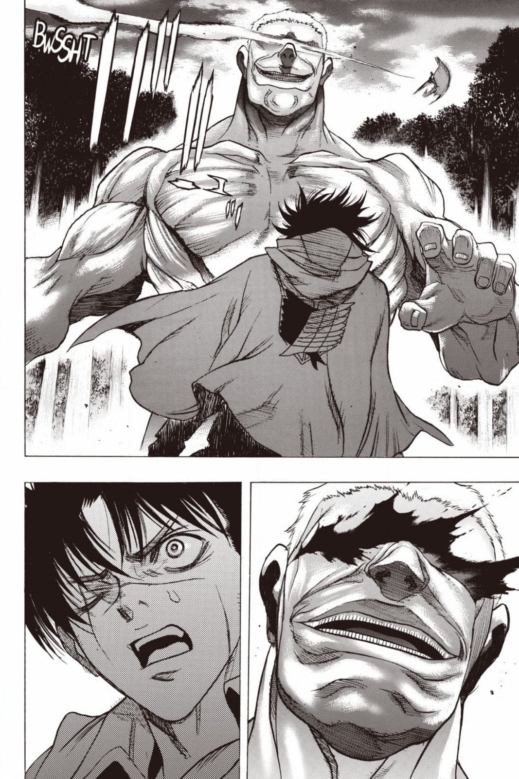 Read Attack on Titan: Before the Fall chapter 74 image 15 on Lezhin