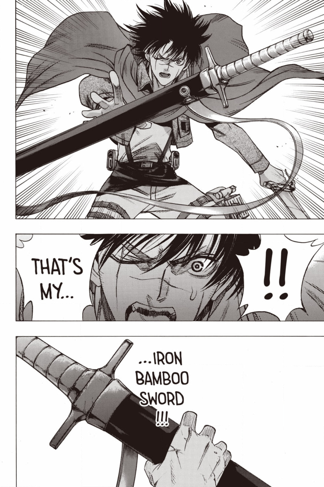 Read Attack on Titan: Before the Fall chapter 74 image 17 on Lezhin