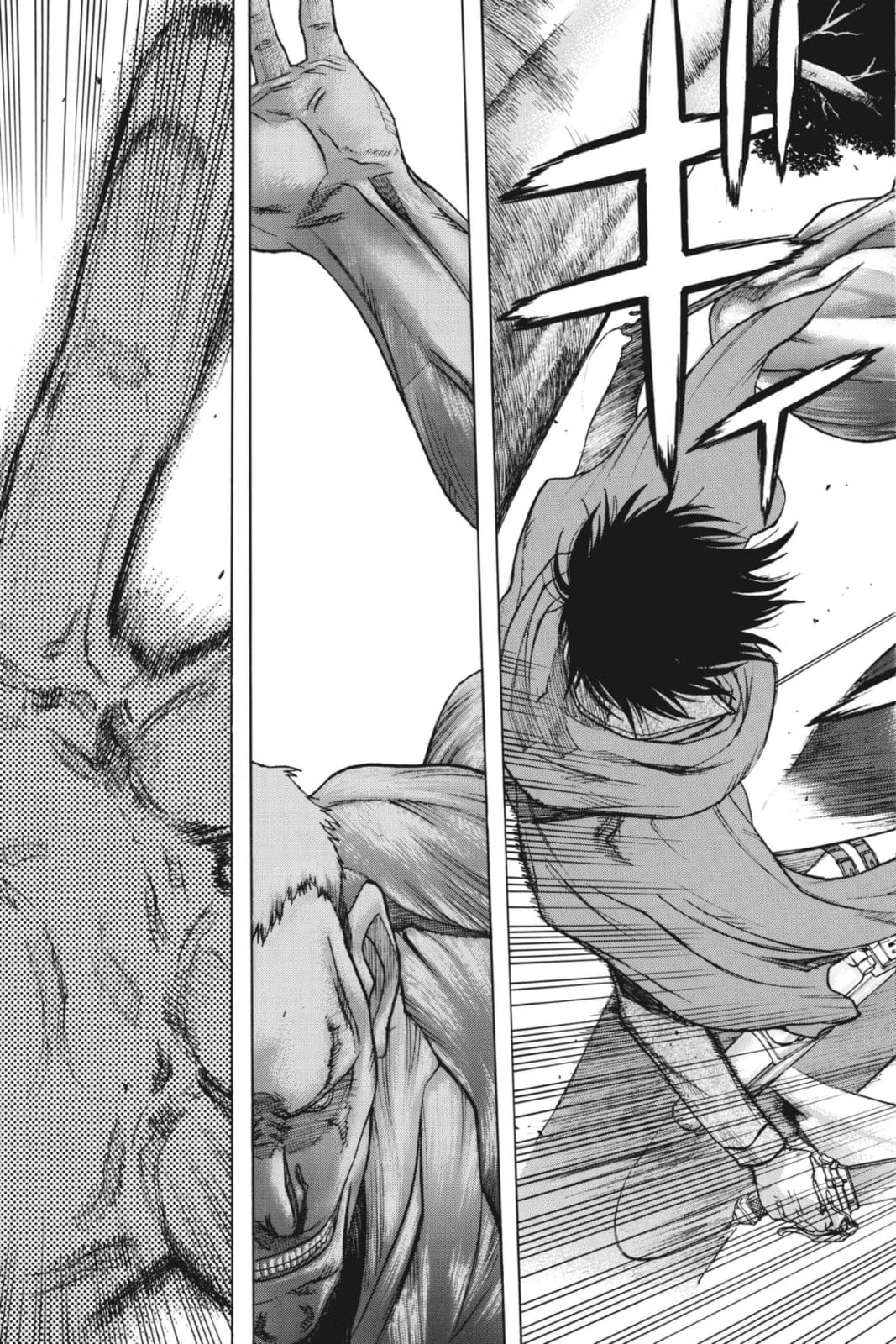 Read Attack on Titan: Before the Fall chapter 74 image 2 on Lezhin