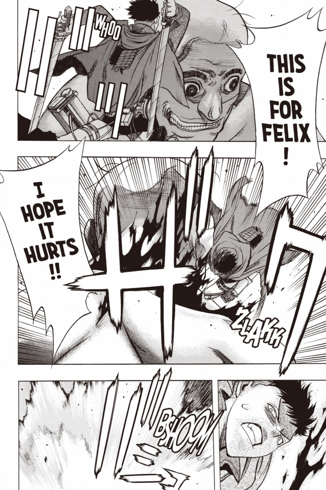 Read Attack on Titan: Before the Fall chapter 74 image 21 on Lezhin