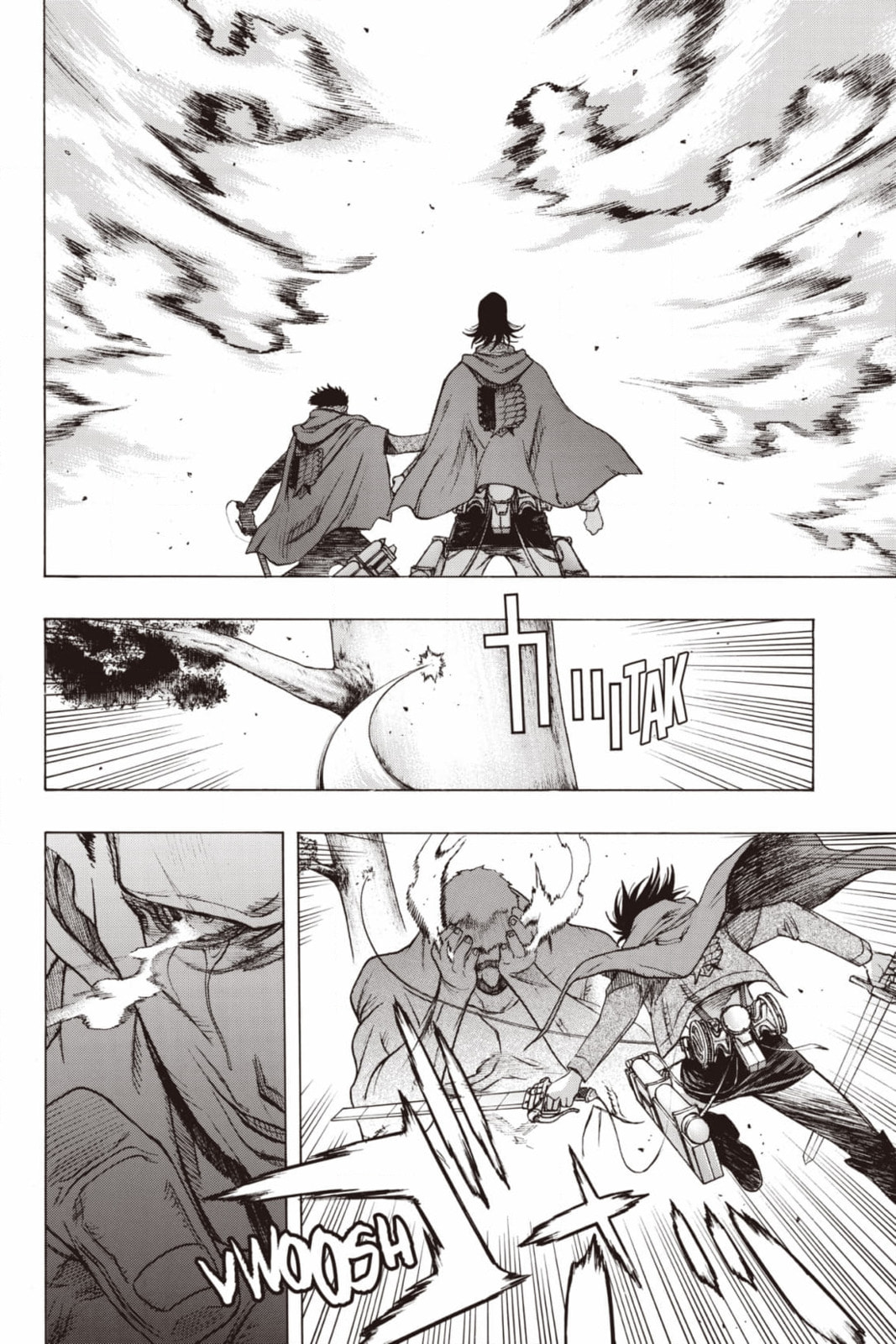 Read Attack on Titan: Before the Fall chapter 74 image 23 on Lezhin