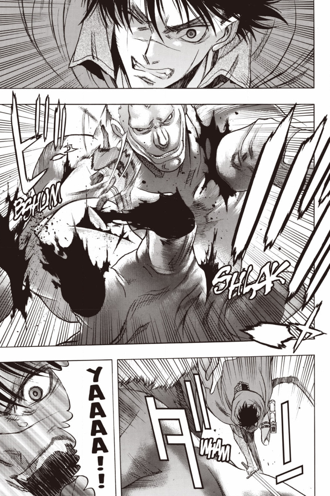 Read Attack on Titan: Before the Fall chapter 74 image 24 on Lezhin
