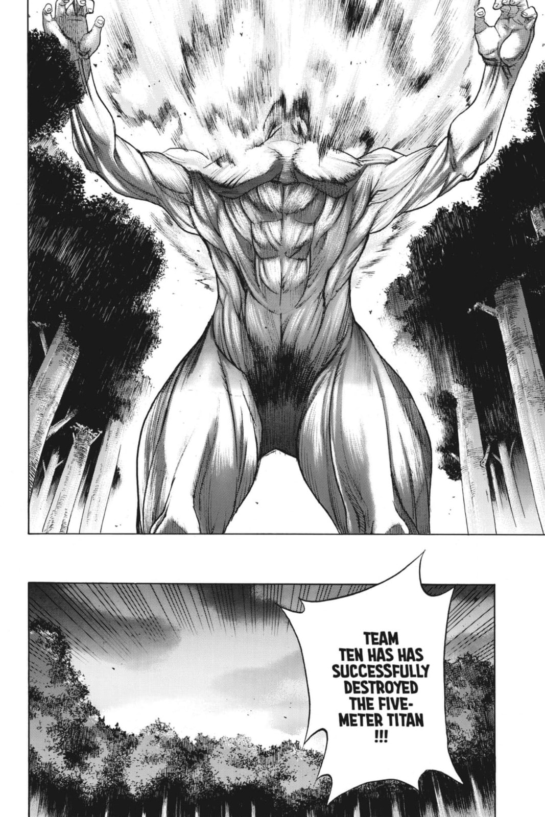 Read Attack on Titan: Before the Fall chapter 74 image 29 on Lezhin