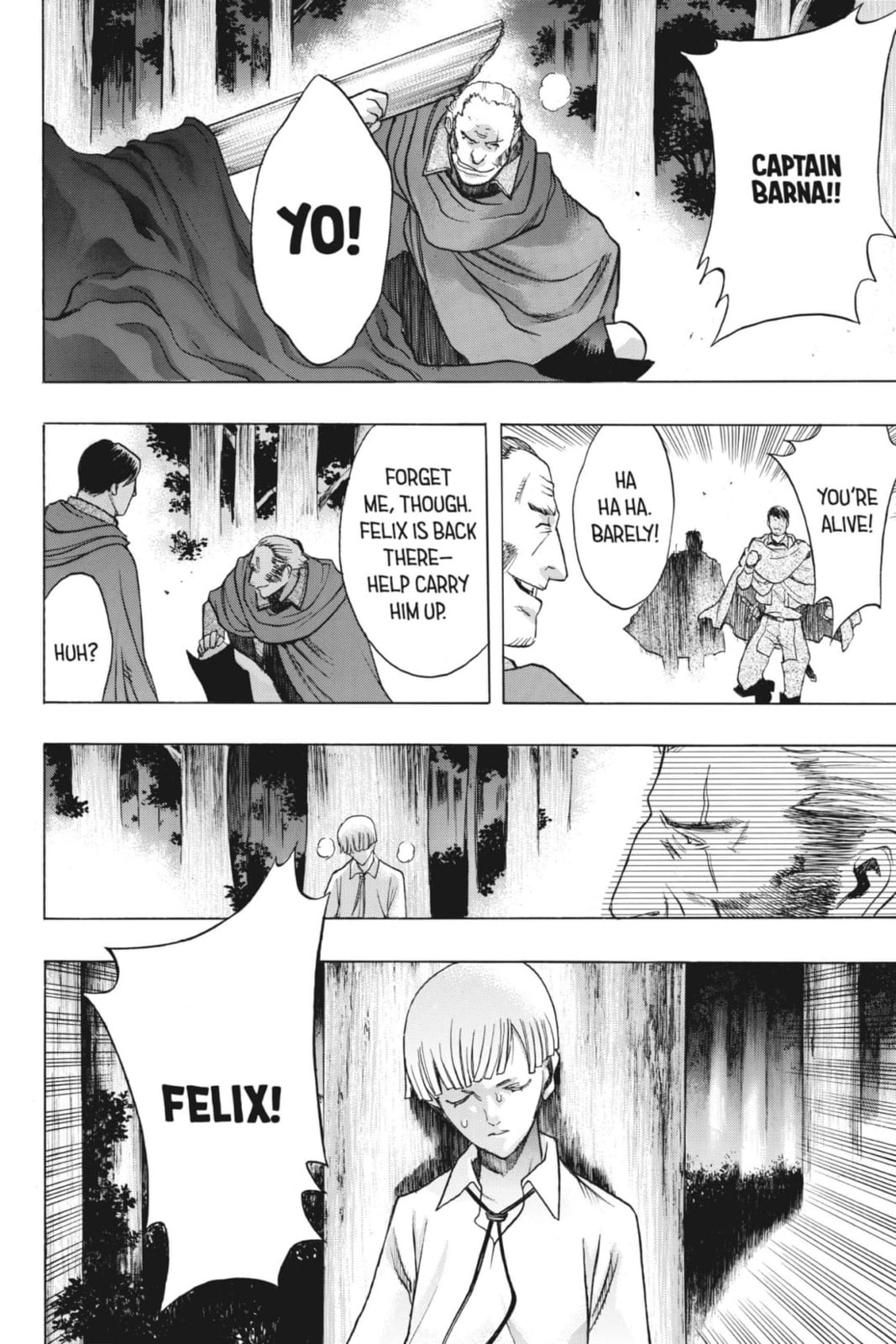 Read Attack on Titan: Before the Fall chapter 74 image 31 on Lezhin