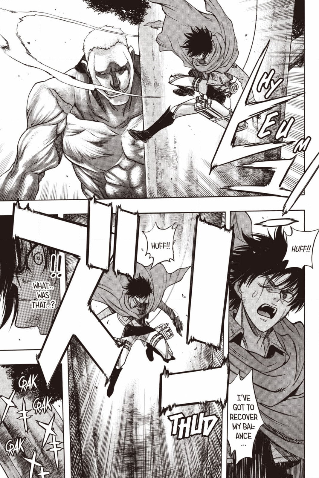 Read Attack on Titan: Before the Fall chapter 74 image 4 on Lezhin