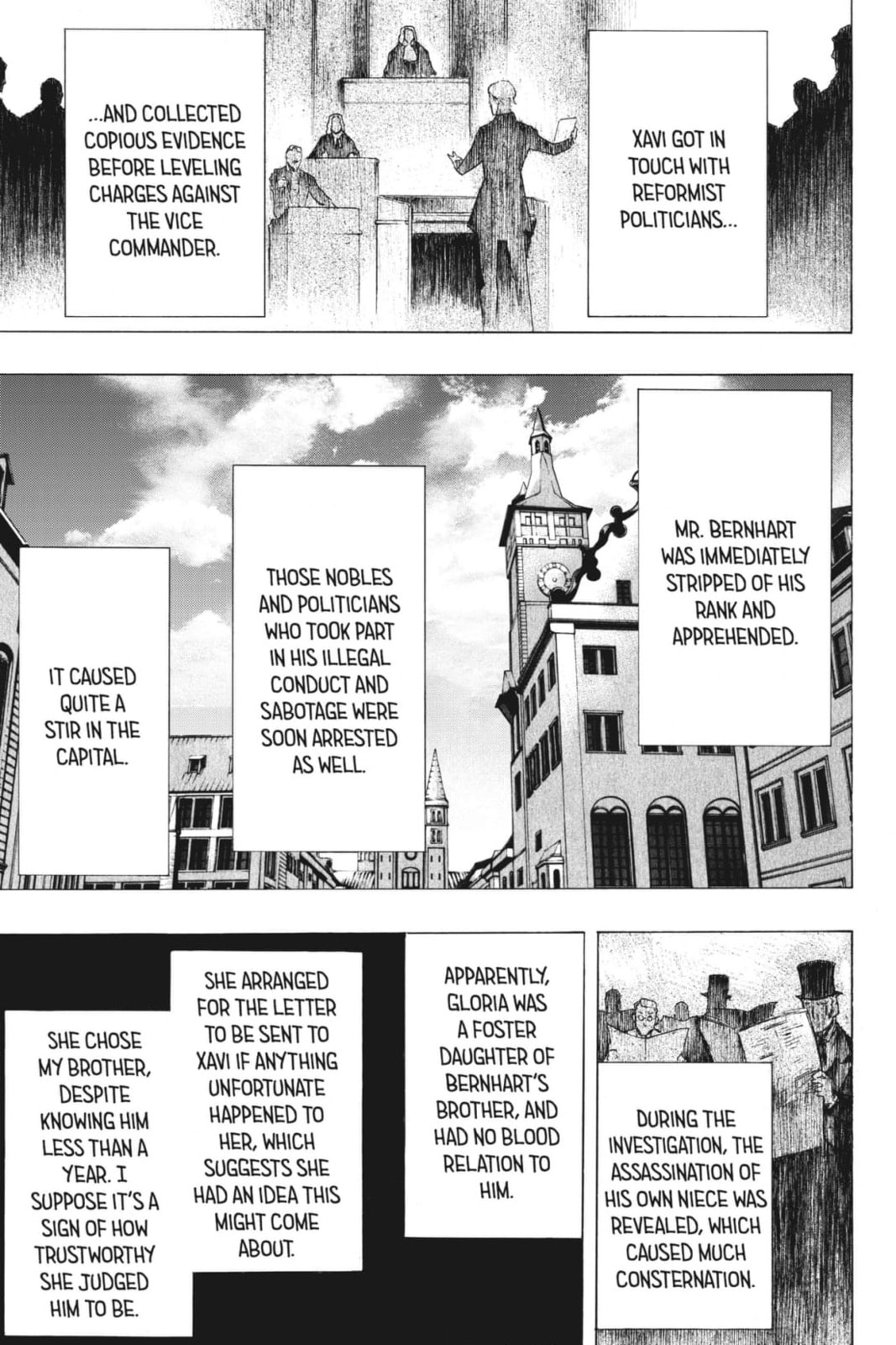 Read Attack on Titan: Before the Fall chapter 74 image 42 on Lezhin