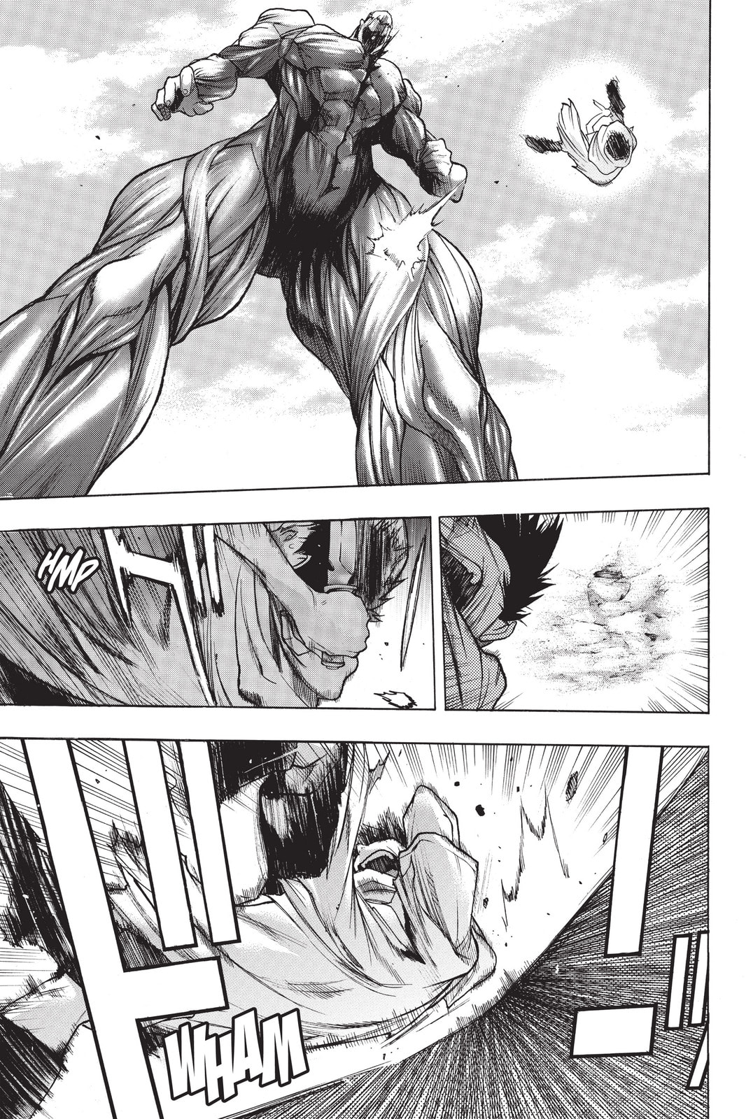 Read Attack on Titan: Before the Fall chapter 8 image 10 on Lezhin