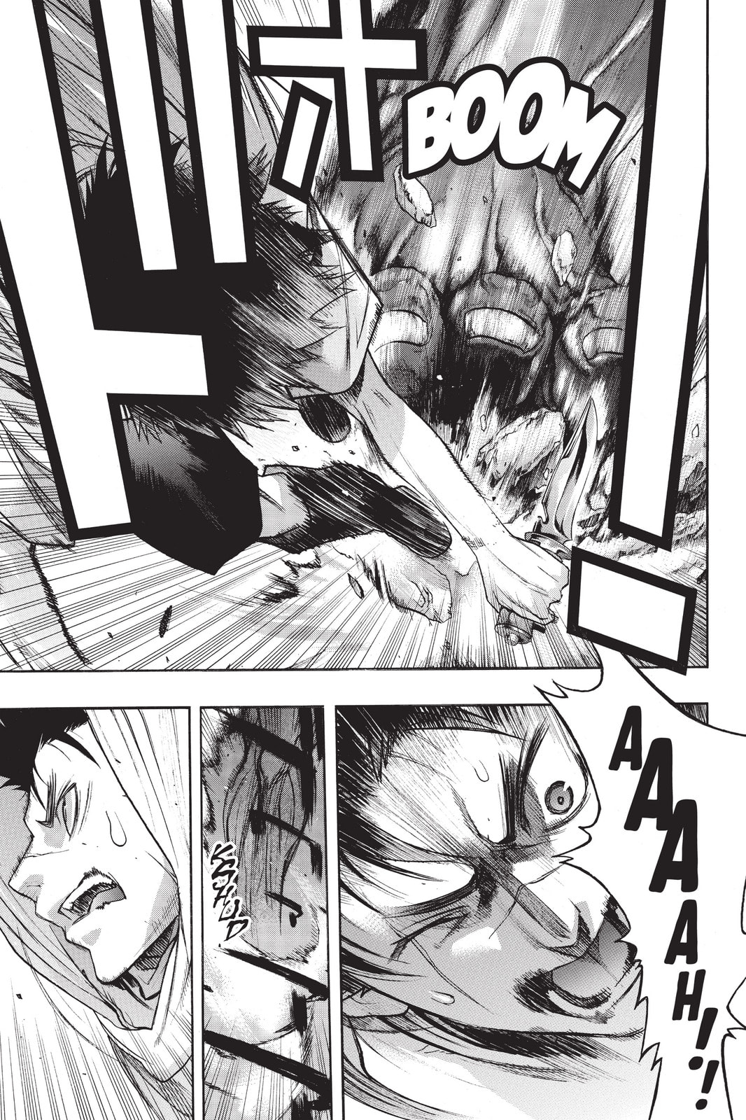Read Attack on Titan: Before the Fall chapter 8 image 12 on Lezhin