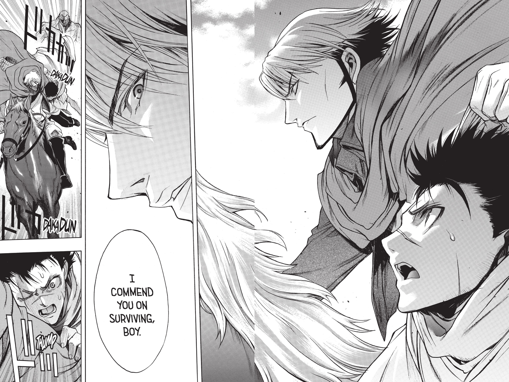 Read Attack on Titan: Before the Fall chapter 8 image 13 on Lezhin