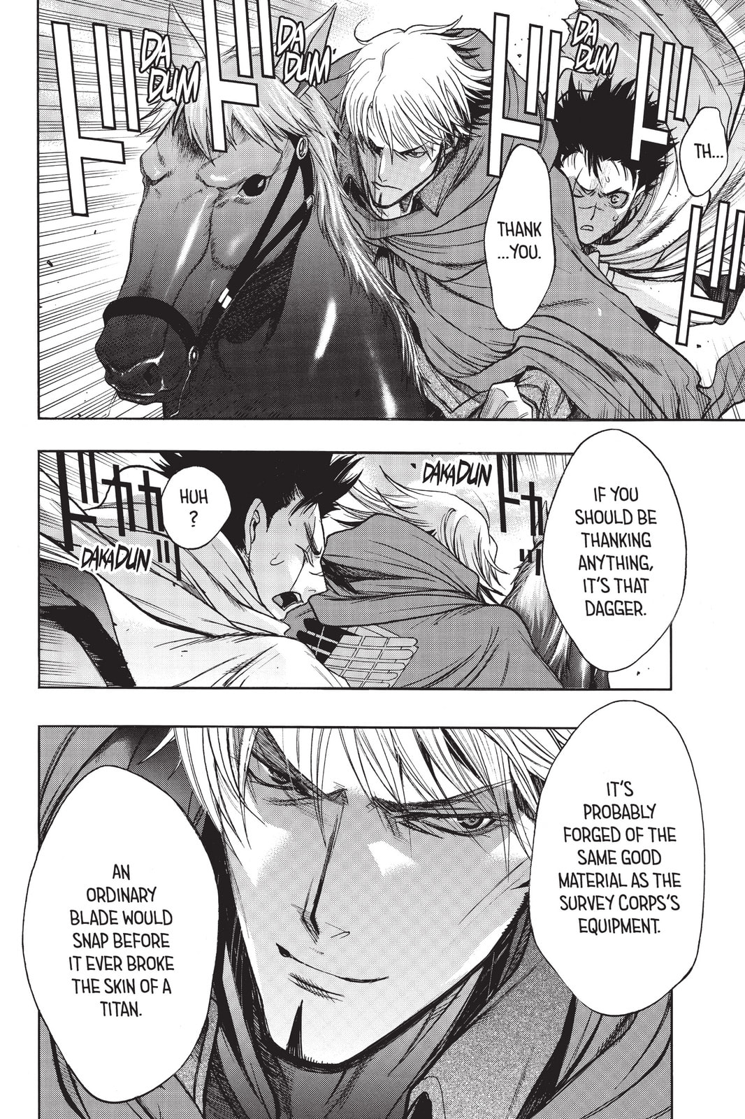 Read Attack on Titan: Before the Fall chapter 8 image 14 on Lezhin