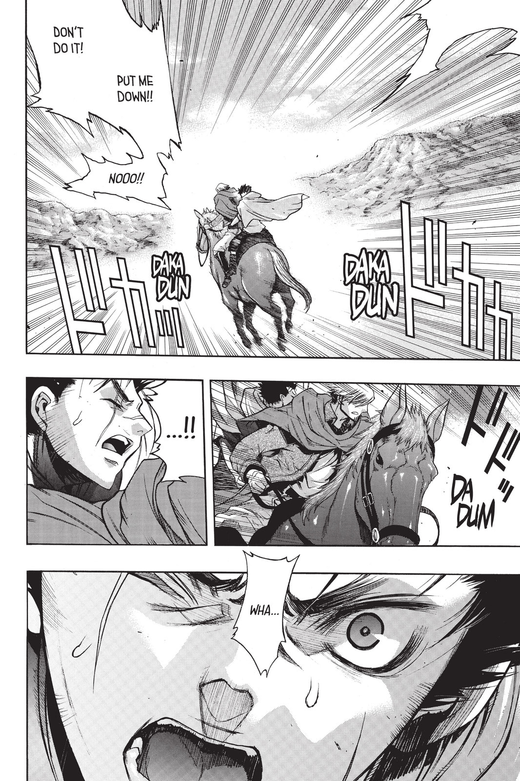 Read Attack on Titan: Before the Fall chapter 8 image 16 on Lezhin