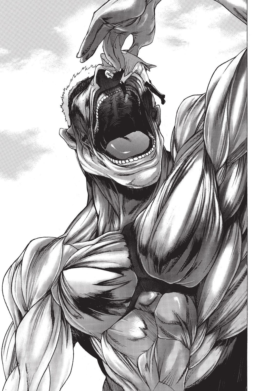 Read Attack on Titan: Before the Fall chapter 8 image 17 on Lezhin