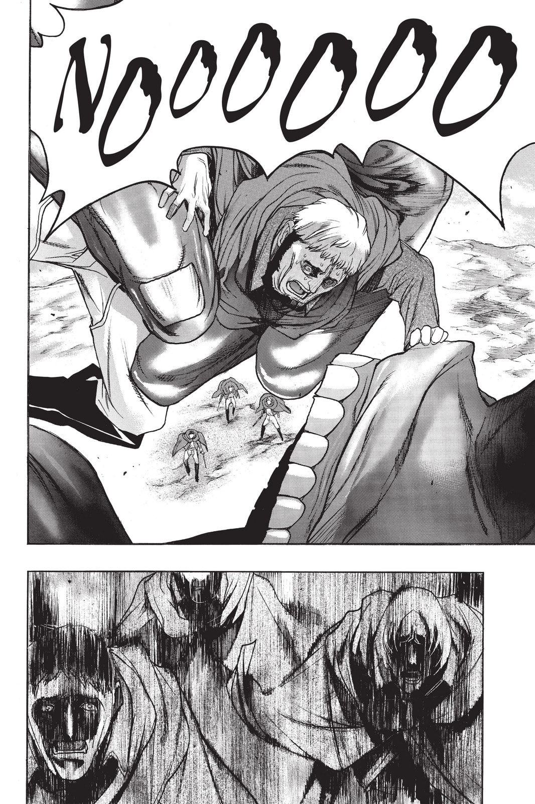 Read Attack on Titan: Before the Fall chapter 8 image 18 on Lezhin