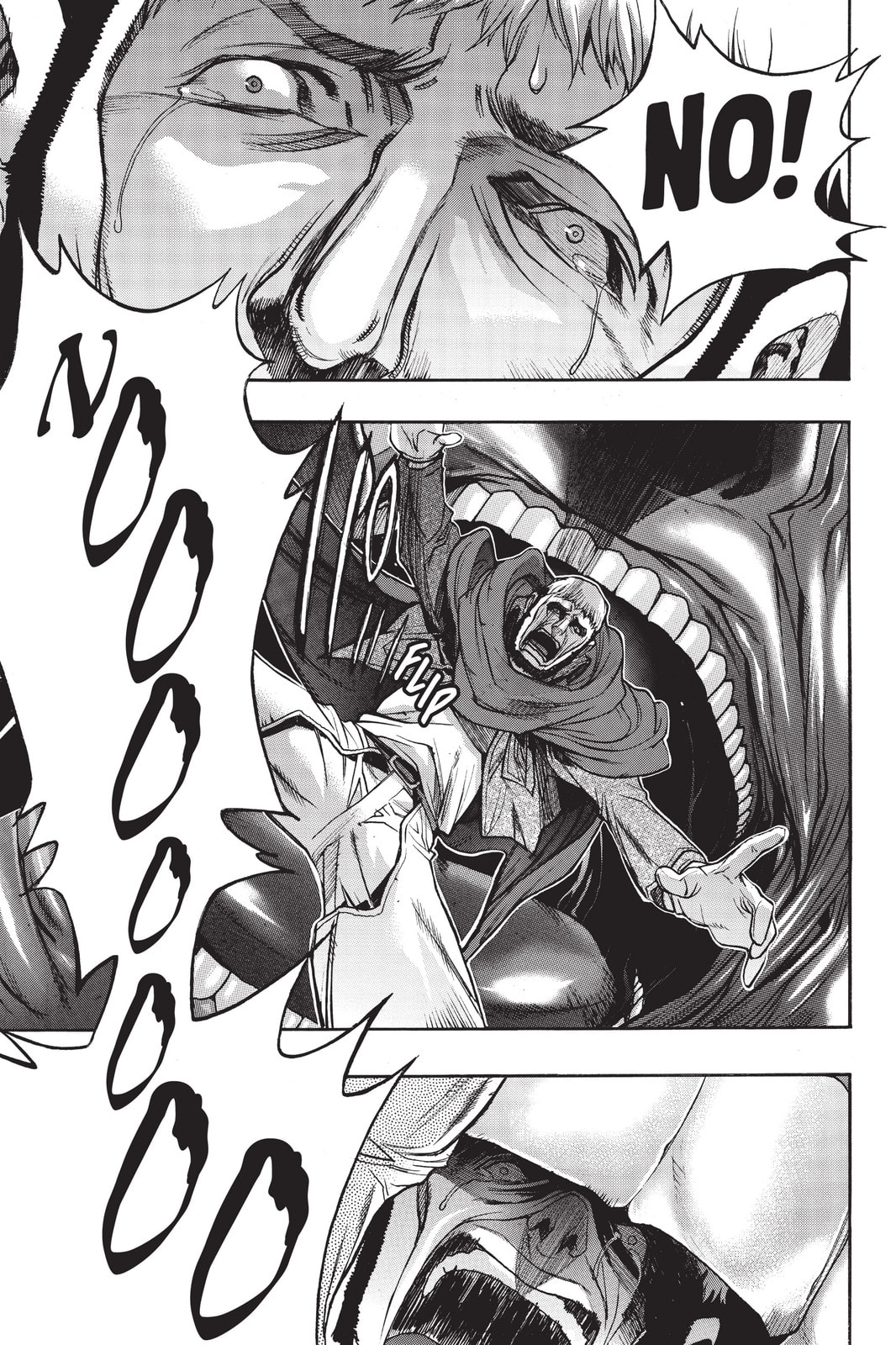 Read Attack on Titan: Before the Fall chapter 8 image 19 on Lezhin