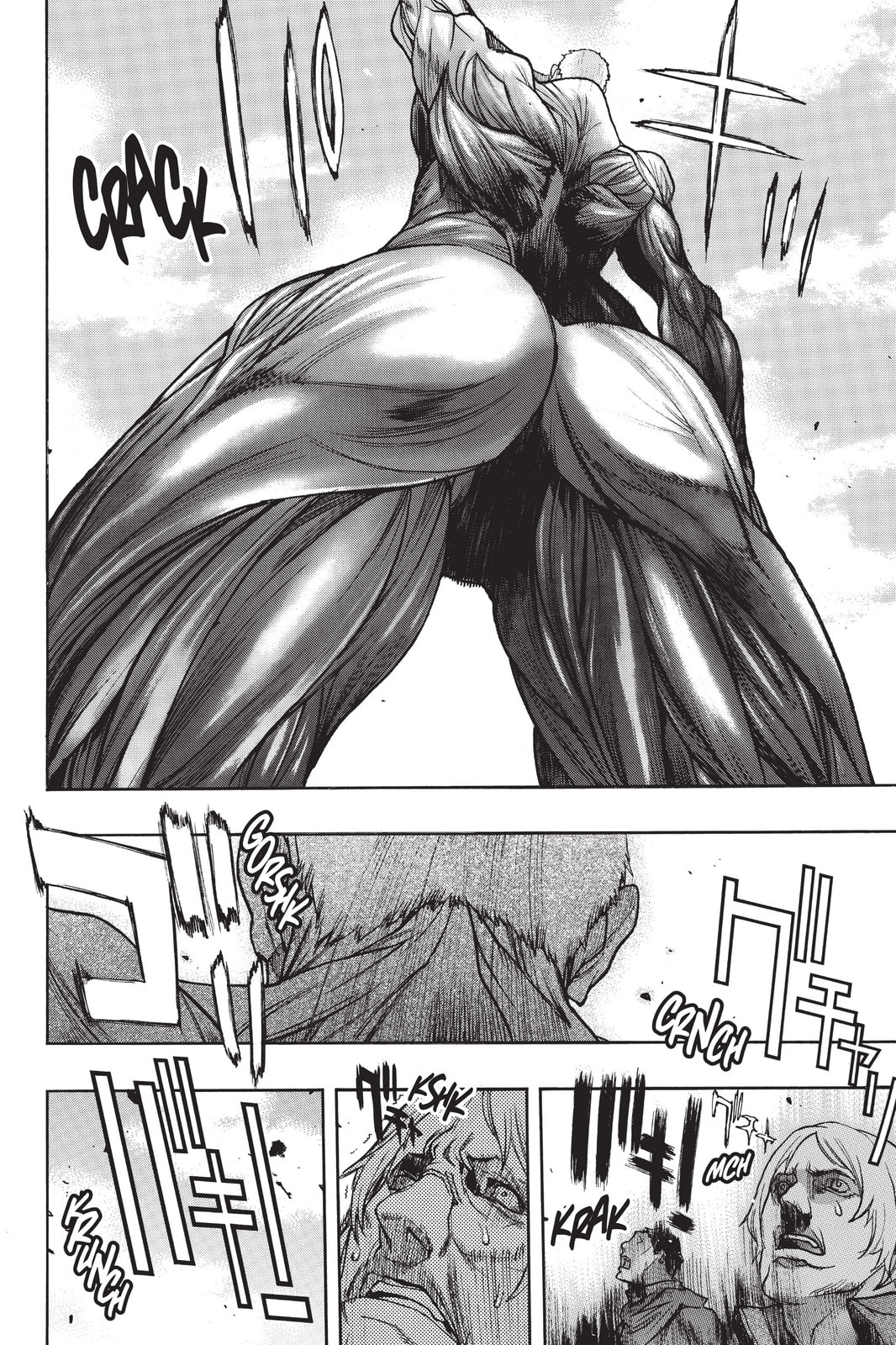 Read Attack on Titan: Before the Fall chapter 8 image 20 on Lezhin