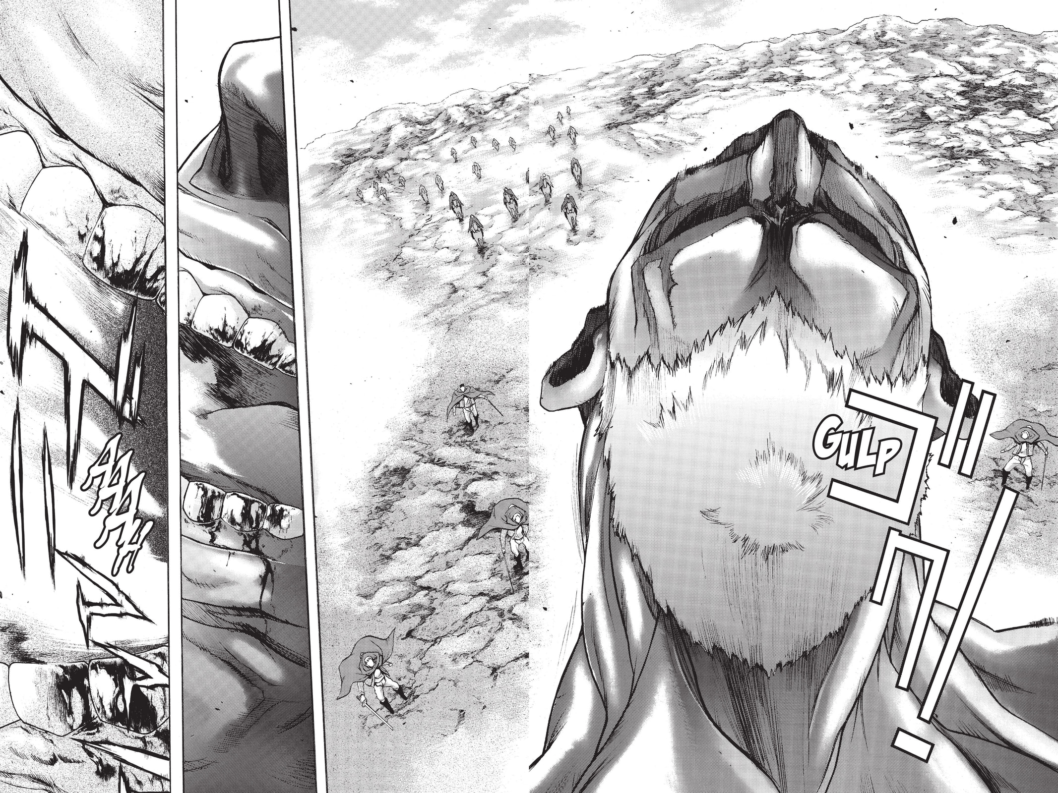 Read Attack on Titan: Before the Fall chapter 8 image 22 on Lezhin