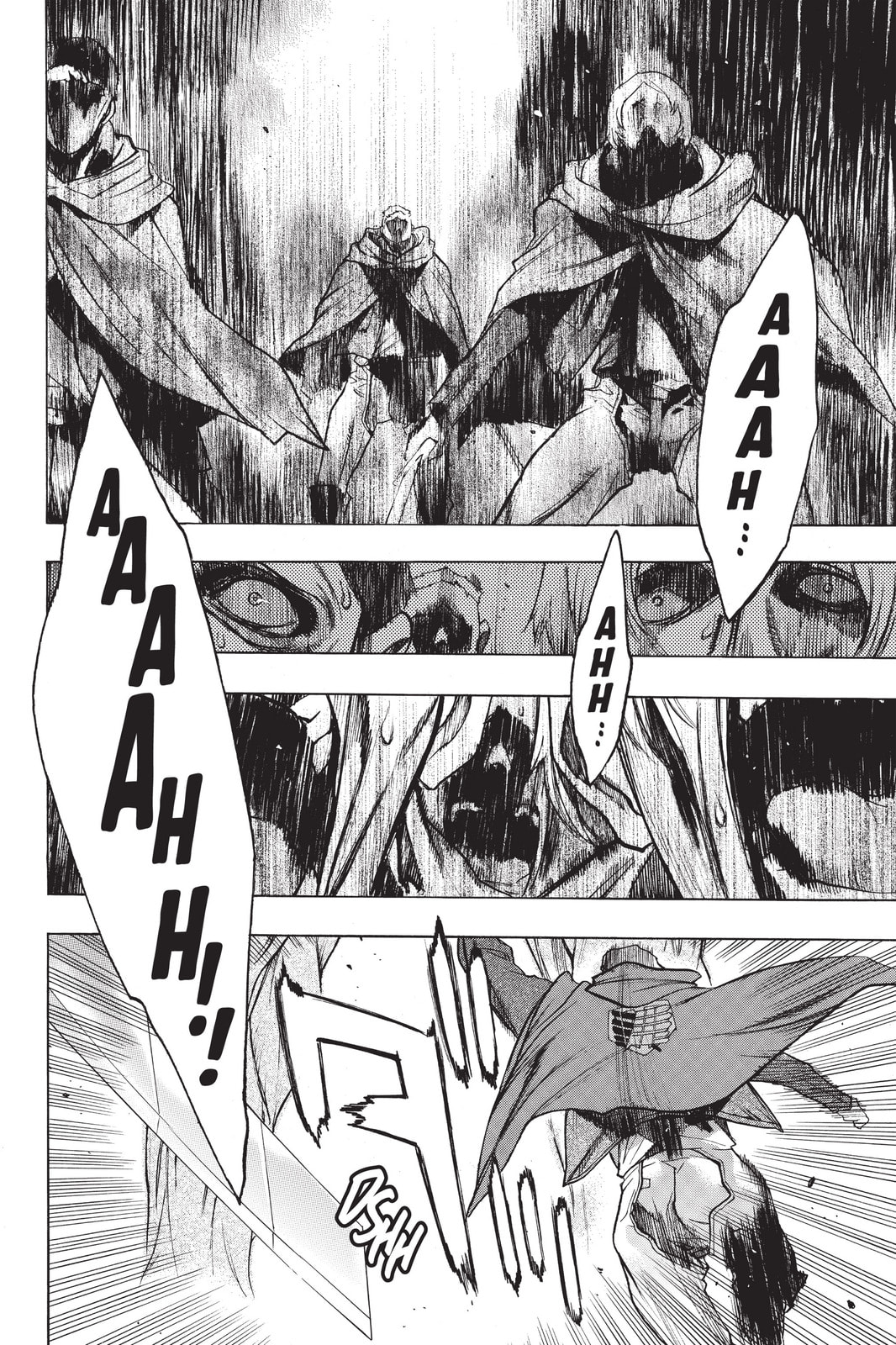 Read Attack on Titan: Before the Fall chapter 8 image 23 on Lezhin