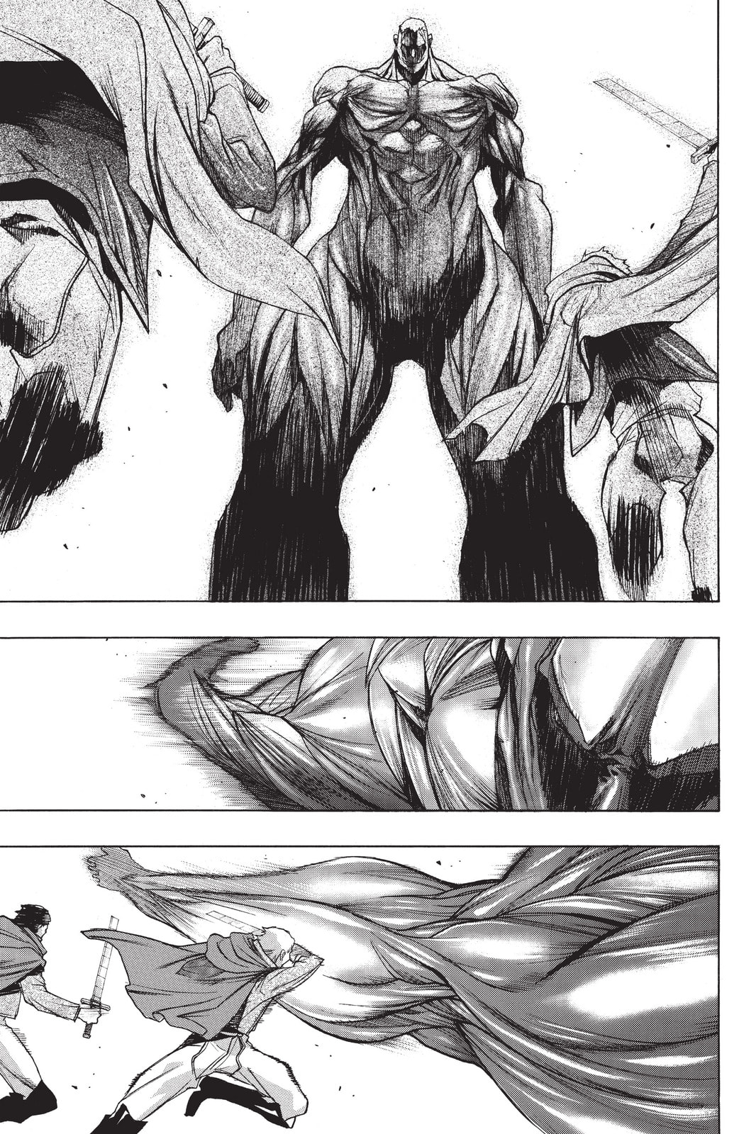 Read Attack on Titan: Before the Fall chapter 8 image 24 on Lezhin