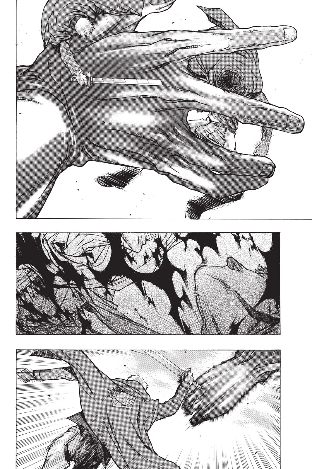 Read Attack on Titan: Before the Fall chapter 8 image 25 on Lezhin
