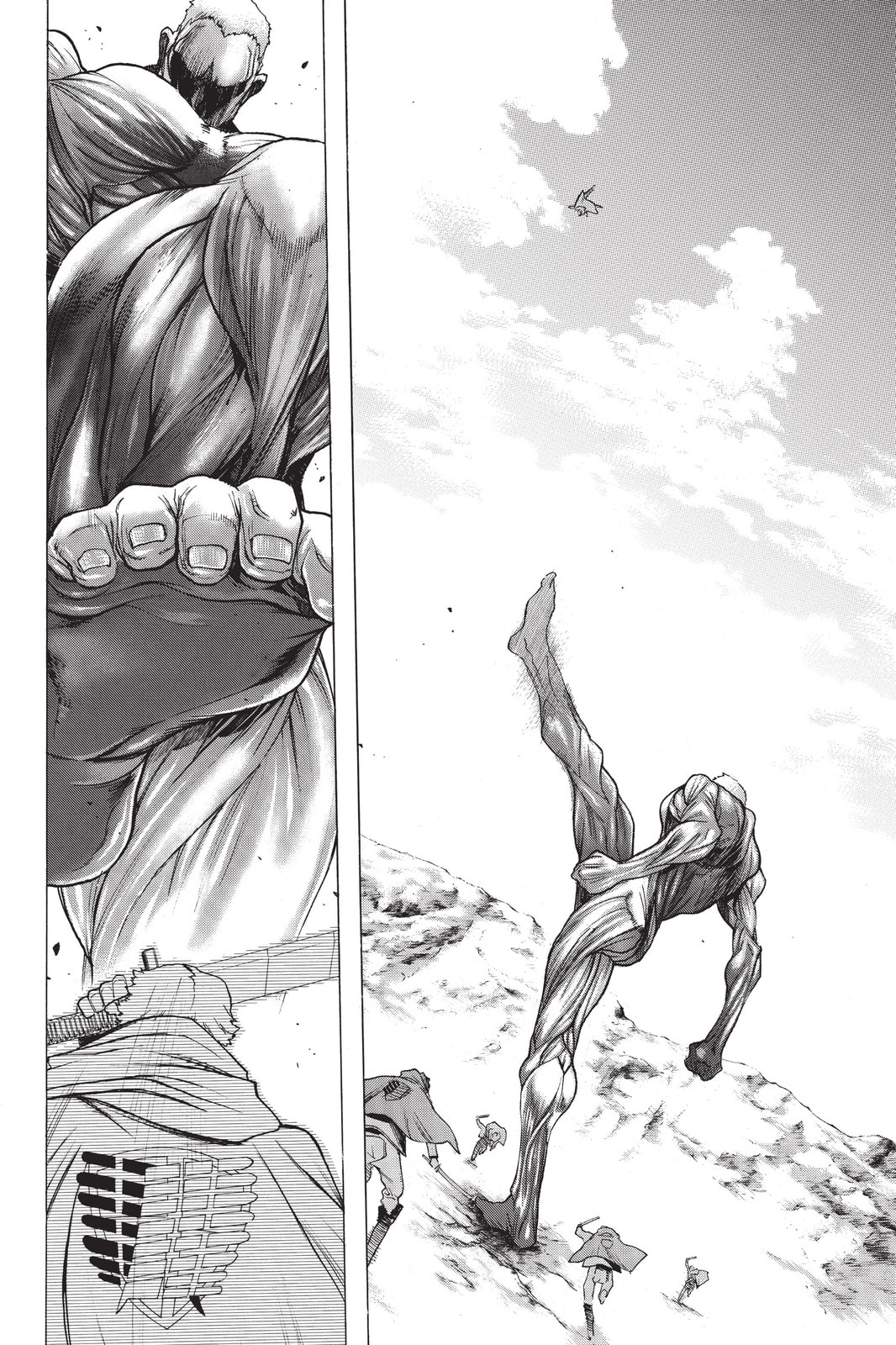 Read Attack on Titan: Before the Fall chapter 8 image 27 on Lezhin