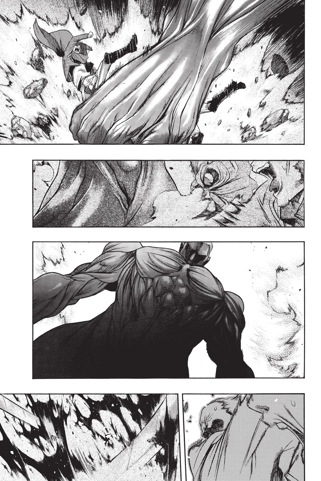 Read Attack on Titan: Before the Fall chapter 8 image 28 on Lezhin