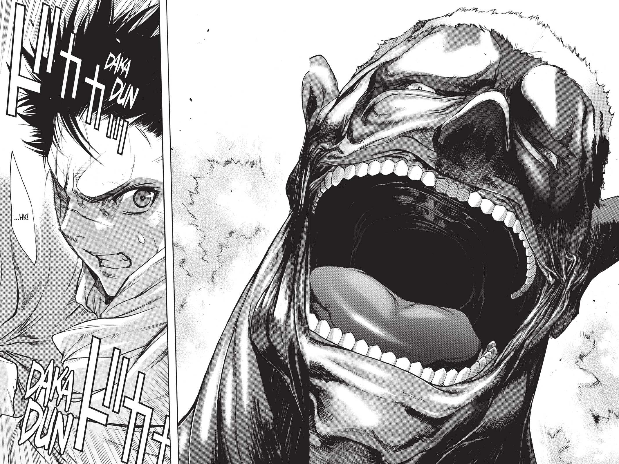 Read Attack on Titan: Before the Fall chapter 8 image 29 on Lezhin