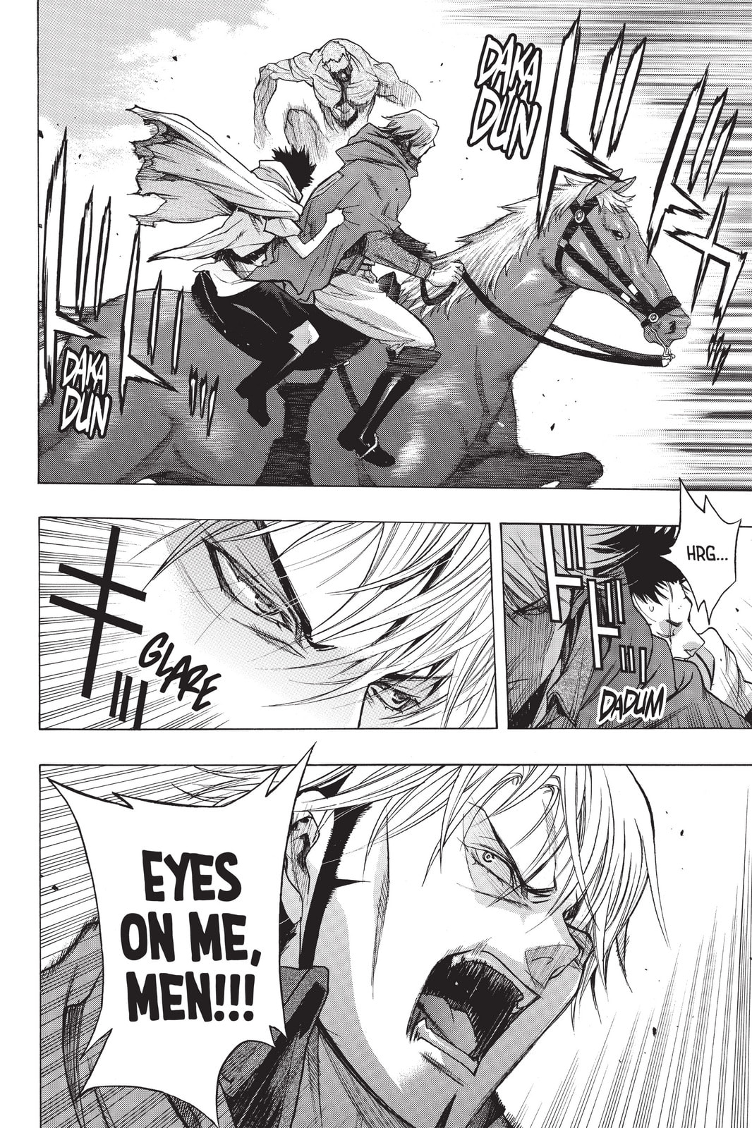 Read Attack on Titan: Before the Fall chapter 8 image 30 on Lezhin