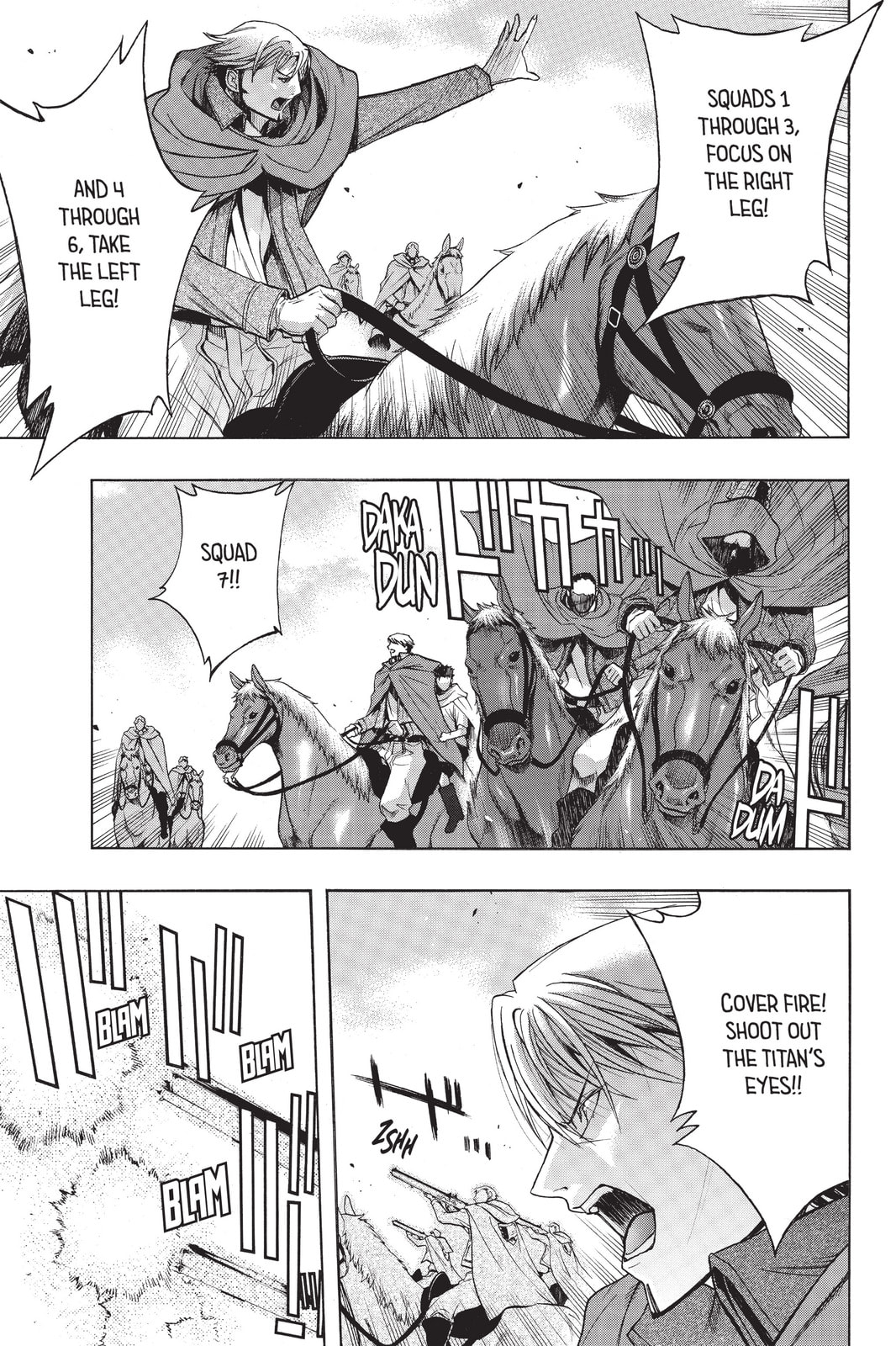 Read Attack on Titan: Before the Fall chapter 8 image 31 on Lezhin