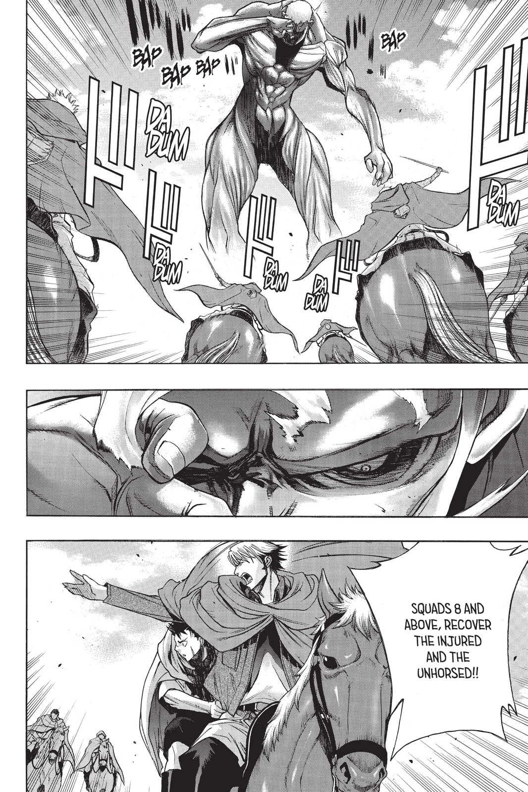 Read Attack on Titan: Before the Fall chapter 8 image 32 on Lezhin