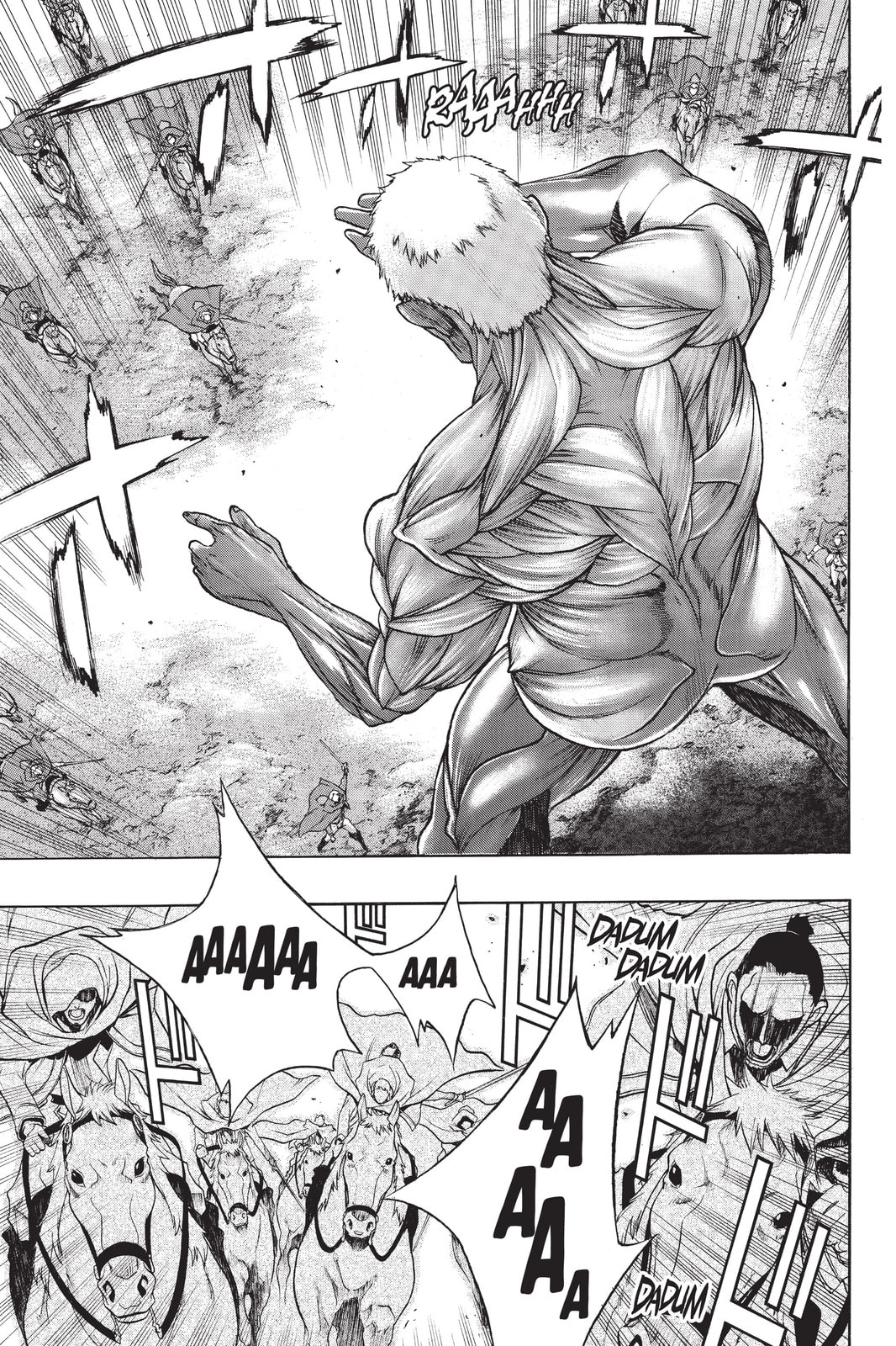 Read Attack on Titan: Before the Fall chapter 8 image 33 on Lezhin