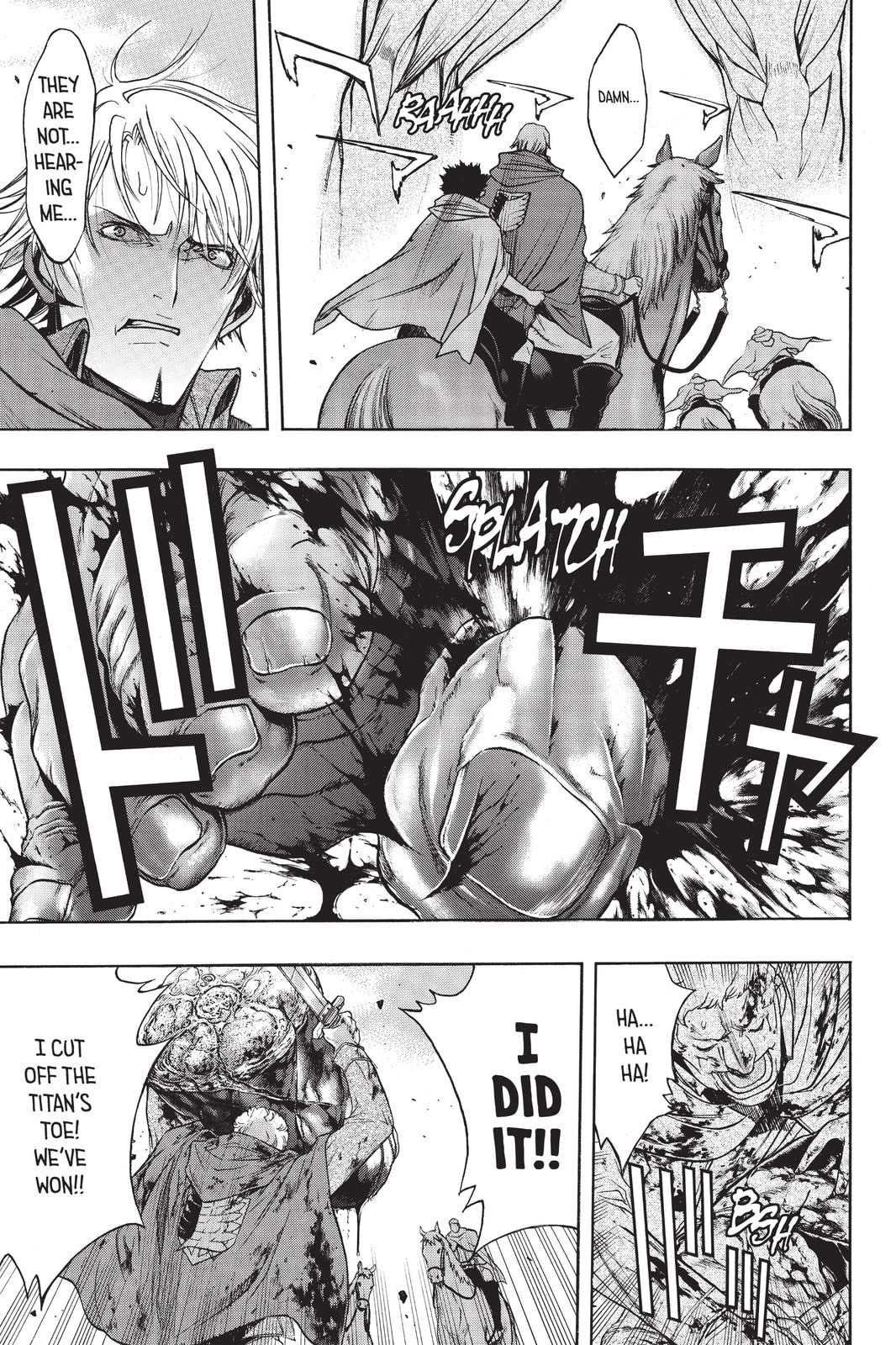 Read Attack on Titan: Before the Fall chapter 8 image 35 on Lezhin