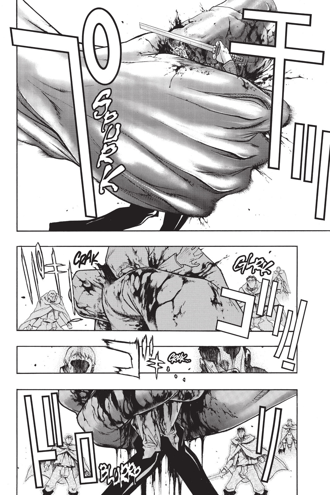 Read Attack on Titan: Before the Fall chapter 8 image 36 on Lezhin