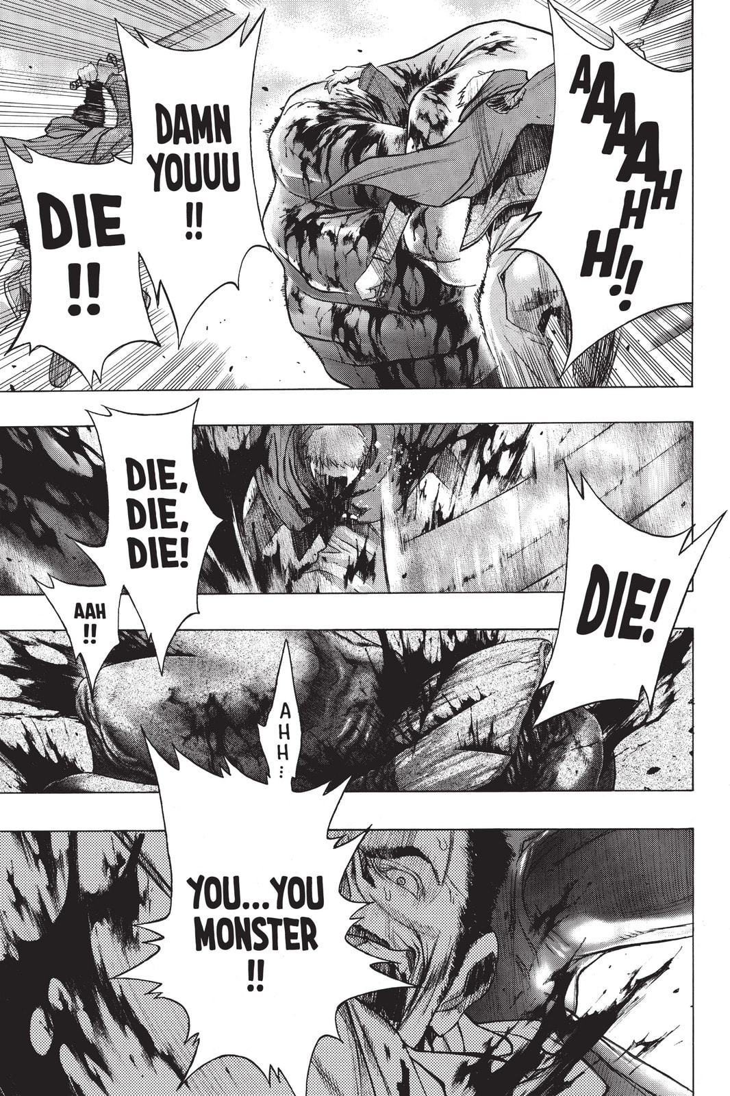 Read Attack on Titan: Before the Fall chapter 8 image 37 on Lezhin