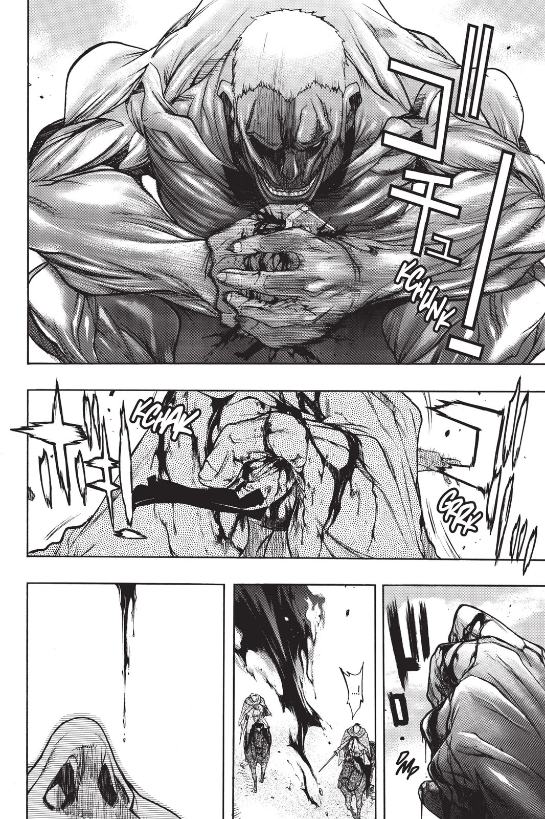 Read Attack on Titan: Before the Fall chapter 8 image 38 on Lezhin
